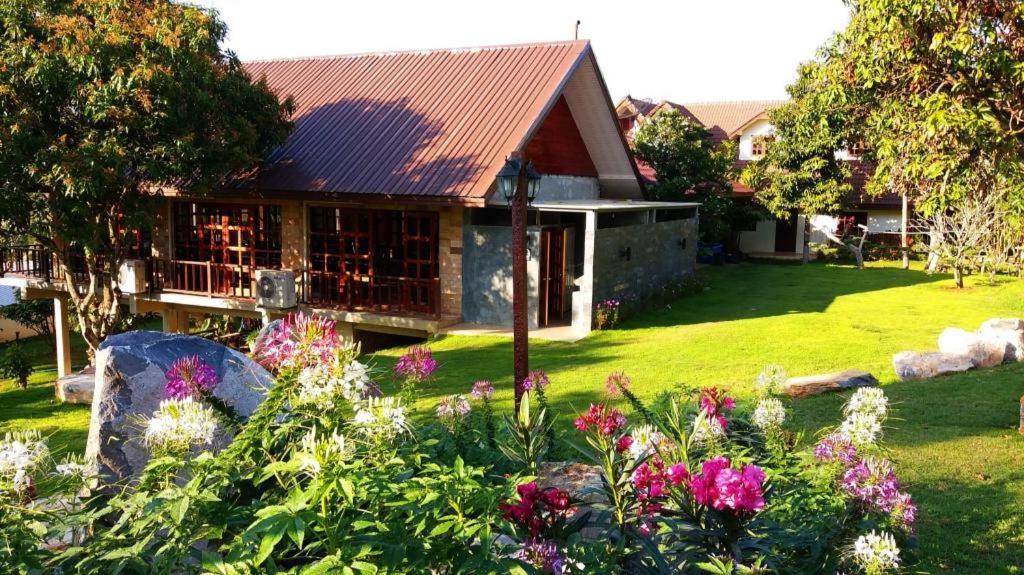 Kirirath Resort Wangkata Eksteriør billede