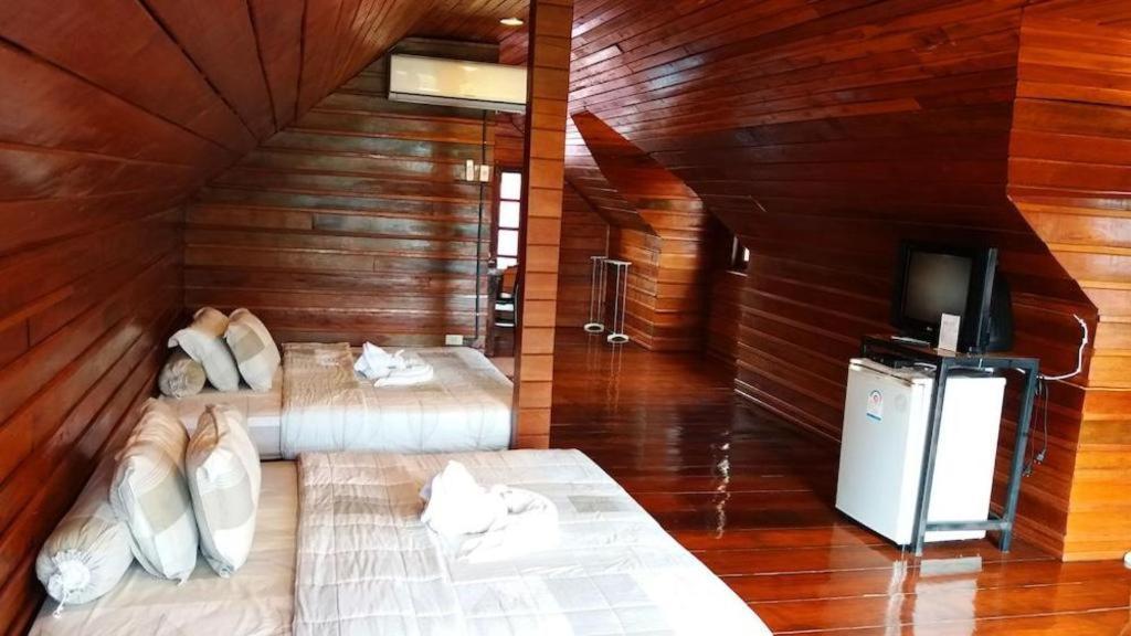 Kirirath Resort Wangkata Eksteriør billede