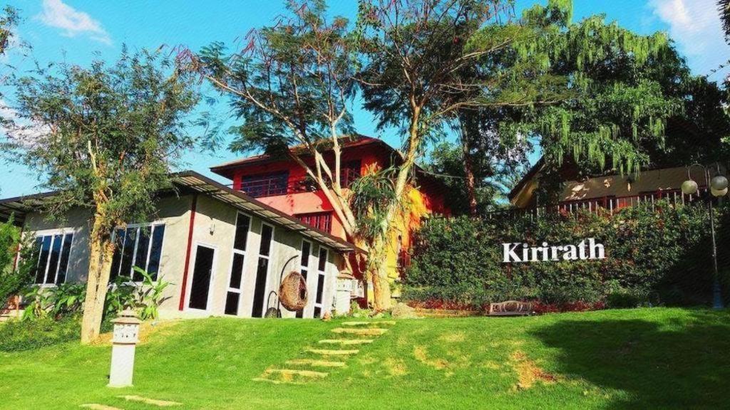 Kirirath Resort Wangkata Eksteriør billede