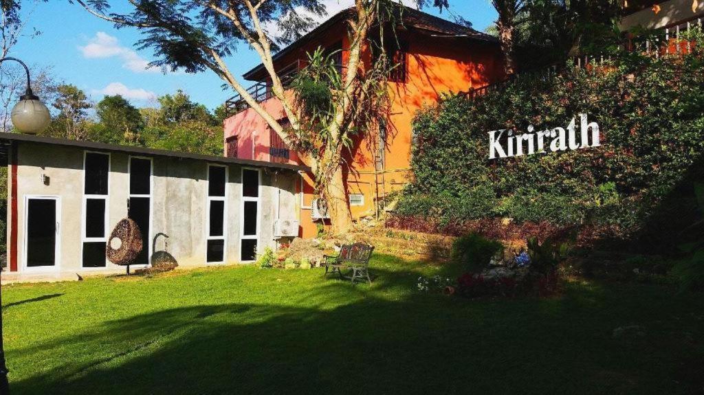 Kirirath Resort Wangkata Eksteriør billede