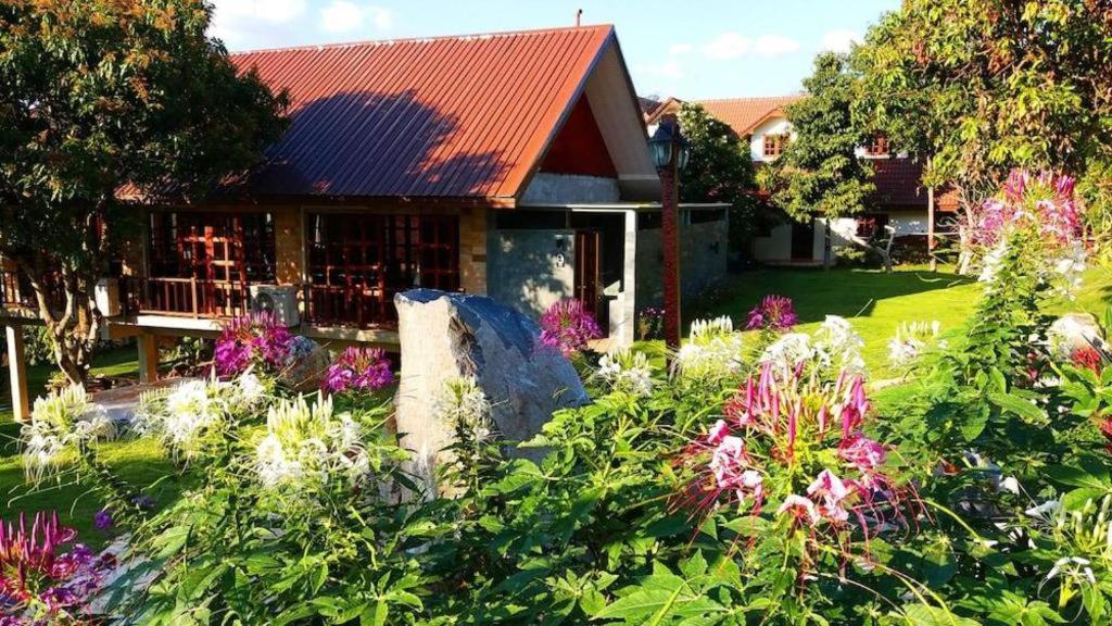 Kirirath Resort Wangkata Eksteriør billede