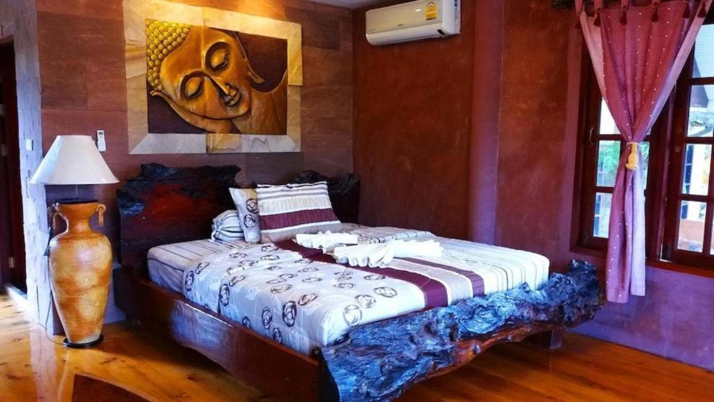 Kirirath Resort Wangkata Eksteriør billede