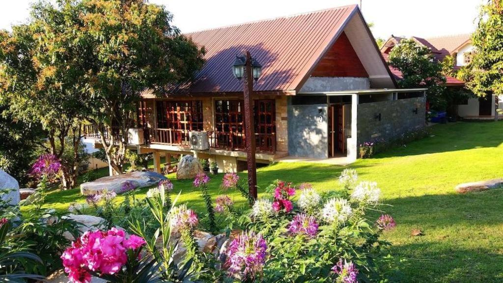 Kirirath Resort Wangkata Eksteriør billede